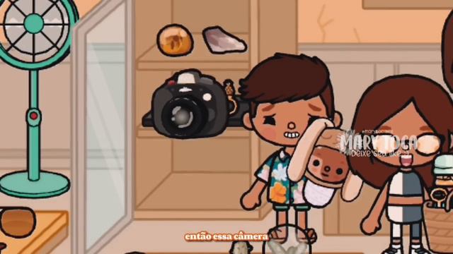 Viagem Para O Brasil 🇧🇷🏖️🤍- 2/2- * Com Voz 📢* | Mary Toca