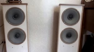 4А.28 пара, самодельные колонки.