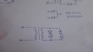 ✔️ Схема удвоителя напряжения Латура-Делона-Гренашера