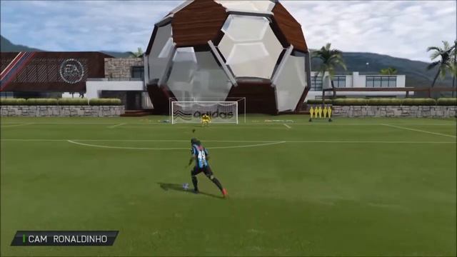 FIFA 15 Tips and Tricks - Silky Skills #1 смотреть онлайн