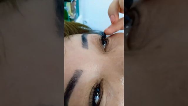 3- d изгиб- С 0.10 Наращивание ресницы смотреть онлайн