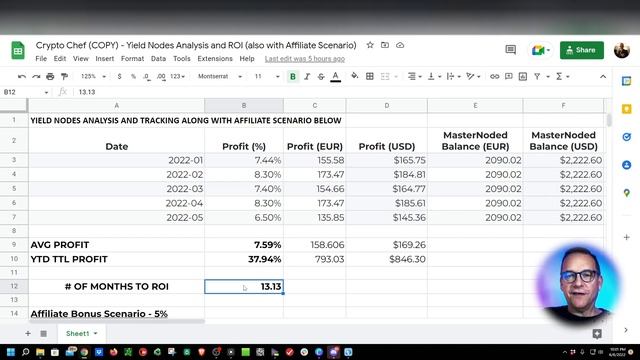 How To Get To Risk Free in One Month with Yield Nodes in 2022 | May Update смотреть онлайн