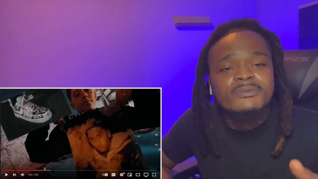 STANDING ON BUSINESS!!! MoneySign Suede - Outside ft. 03 Greedo (Official Music Video) | REACTION смотреть онлайн