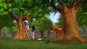 LEGO® Friends - "Подружки из Хартлейк Сити" - Серия 4 "Смена обстановки"