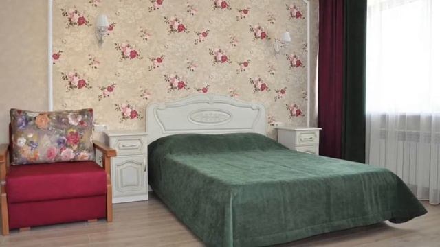 Мини гостиница «Smol House» в центре Анапы смотреть онлайн