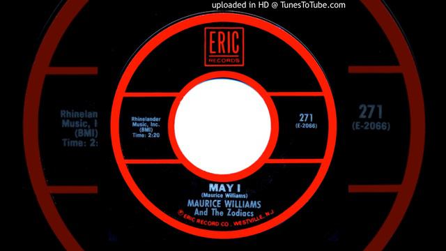 Maurice Williams & The Zodiacs - May I смотреть онлайн