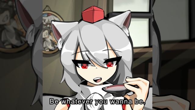 【東方 Animation Pt. 1】 Momiji's Advice смотреть онлайн