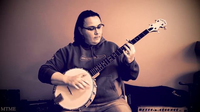 Banjo Blues - by Mandy Tyner смотреть онлайн
