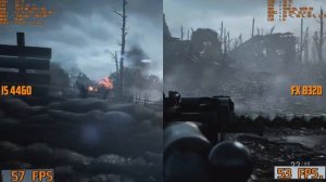 Intel Core i5-4460 vs AMD FX 8320 with GTX 960 2G