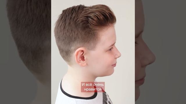 Отзыв Семёна (мастер Анна) — Сеть парикмахерских «Самая Самая»