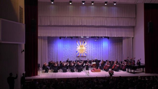 Ф.Мендельсон - Концерт для скрипки с оркестром ми-минор, ор.64 (III часть) смотреть онлайн