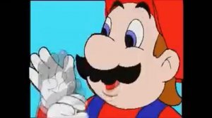 Crazy Hotel Mario Intro Klayersky Csupo Night of the Living GameCube Reversed