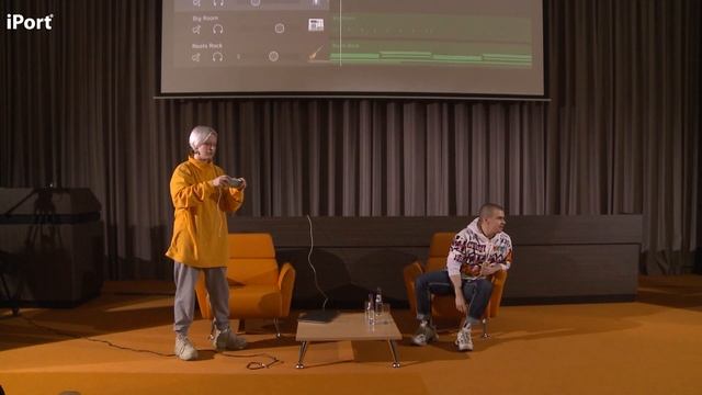Мастер-класс «Как записать альбом на iPhone и попасть в чарт Apple Music» Тося Чайкина смотреть онлайн