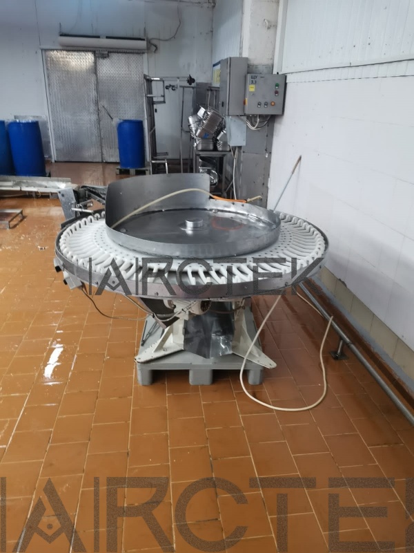 Arenco SFD 300 Филетировочная машина для анчоусов и шпрот