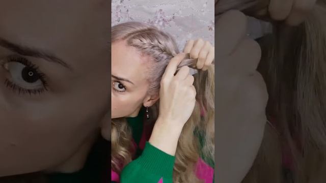 Как плести колосок? смотреть онлайн