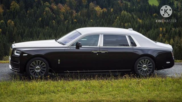 Чёрный rolls-royce смотреть онлайн