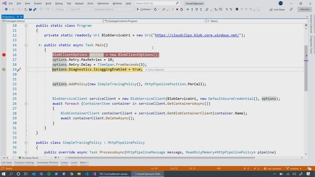 Understanding the Azure.Core library смотреть онлайн