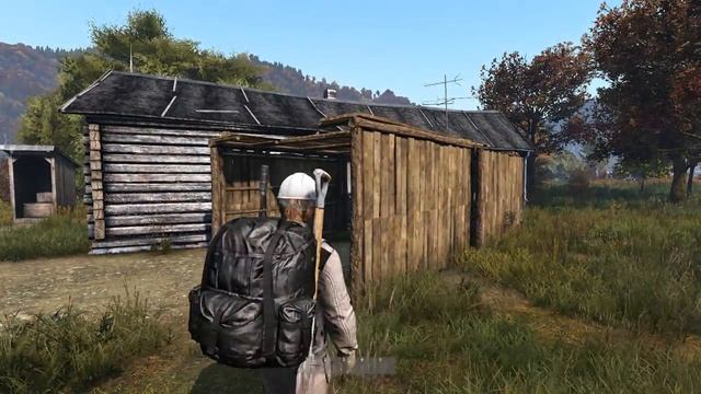 DayZ Standalone БЕТА - СТРОИТЕЛЬСТВО (дом + гараж) гайд смотреть онлайн