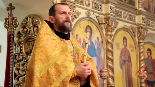 Протоиерей Виктор Иванов. Как детей подводить к Причастию. 28.10.2018 г. смотреть онлайн