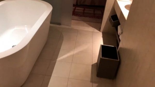 Отдых в Эмиратах в отеле Fairmont Ajman 5* - Аджман - ОАЭ - обзор отеля.