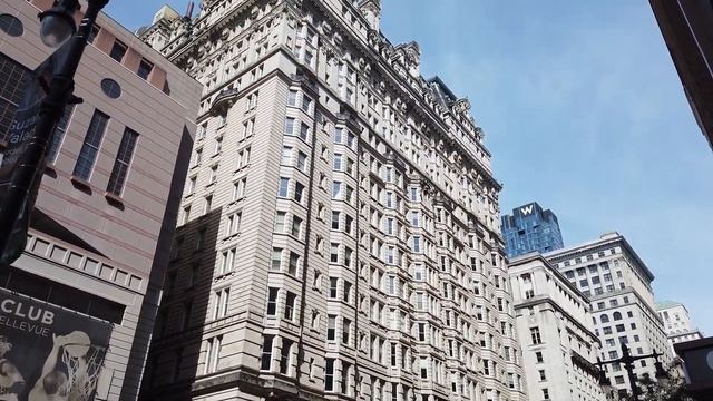 Один день в Филадельфии. Автобусом из Нью-Йорка. США 2021 смотреть онлайн