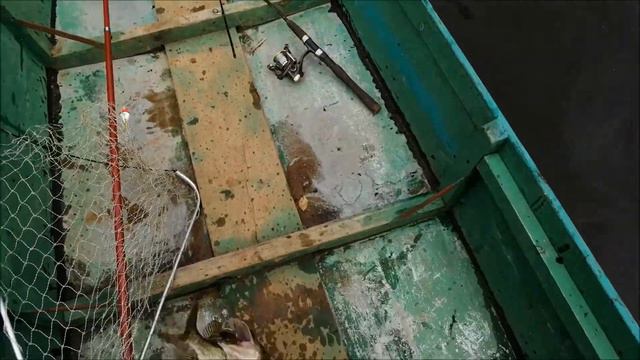 Сплавился по реке со спиннингом. смотреть онлайн