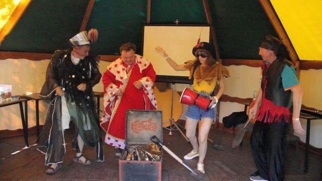 ТБМ УФА Ценности компании 1 серия