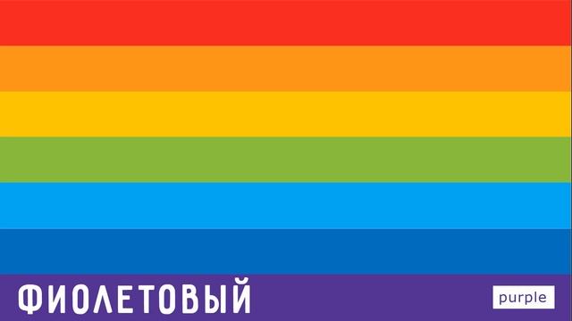 Как запомнить цвета радуги | Каждый охотник желает знать, где сидит фазан смотреть онлайн