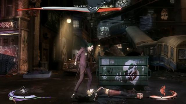 3 Gordos Bastardos - Reseña Injustice: Gods Among Us смотреть онлайн