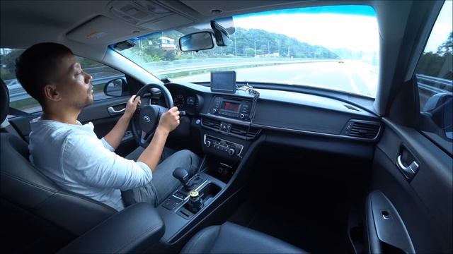 기아 K5 2.0 LPI(가스차) 시승기(Kia Optima LPG Test drive) - 2017.05.16 смотреть онлайн