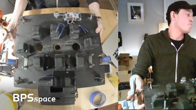 Live Launch Pad Maintenance смотреть онлайн