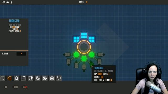 Nimbatus | Game Review | Gameplay | Letsplay | PC | HD смотреть онлайн