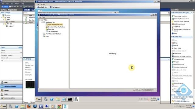 How to set LabEnvironmentPlacementPolicy to Aggressive using TFSConfig Lab /HostGroup смотреть онлайн