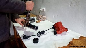 сборка и установка байпаса с насосом в отопительную систему