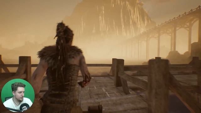ХОЖУ-БРОЖУ ⏩ Hellblade: Senua's Sacrifice #8