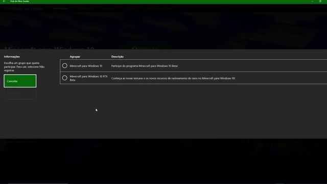 Como instalar e ativar o Ray Tracing no Minecraft Bedrock / Windows 10 Edition! смотреть онлайн
