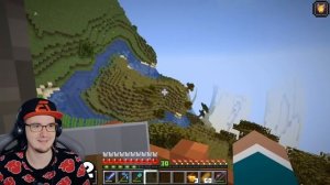 100 Дней Выживания в МАЙНКРАФТЕ, Но Хардкор Сломался ! ► NEKICH MineCraft | Реакция