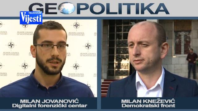 GEOPOLITIKA TV VIJESTI emisija 2 смотреть онлайн