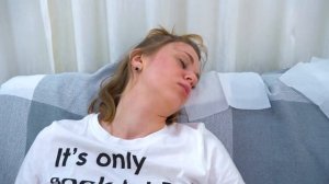 Ева и мама собираются показать