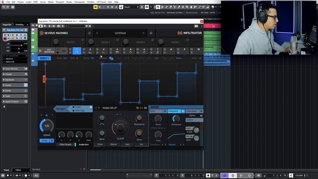 How To Use Devious Machines Infiltrator