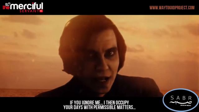 ВНИМАНИЕ, говорит САТАНА. Обращение Дьявола к Человеку