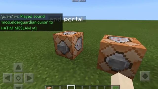 Minecraft how to play sound with command block смотреть онлайн