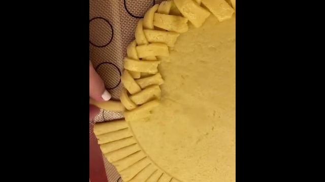 БОМБИЧЕСКИЙ ПЕСОЧНЫЙ ПИРОГ! Простой и быстрый рецепт! смотреть онлайн