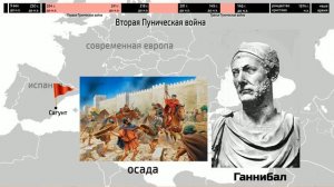 Завоевание Римом всего средиземноморья