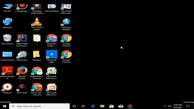 How to Fix “System Thread Exception Not Handled” Error on Windows 10 смотреть онлайн