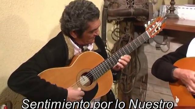 Peón Tambero Walter Aguiar y Cacho Artigas смотреть онлайн
