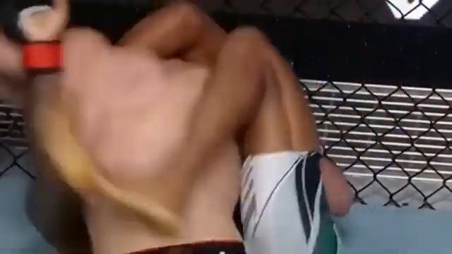 нурулло Алиев Vs Рафаэль алвес