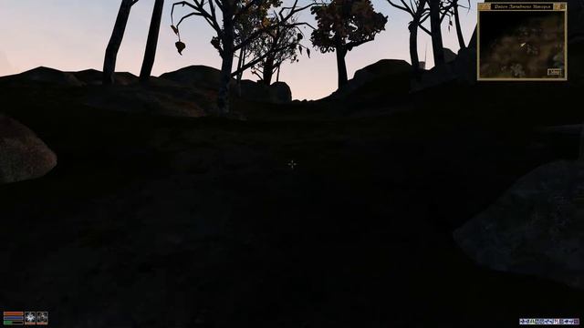 Morrowind Fullrest Repack 1.5 слепое прохождение ч.91: Ллорос Сарано смотреть онлайн