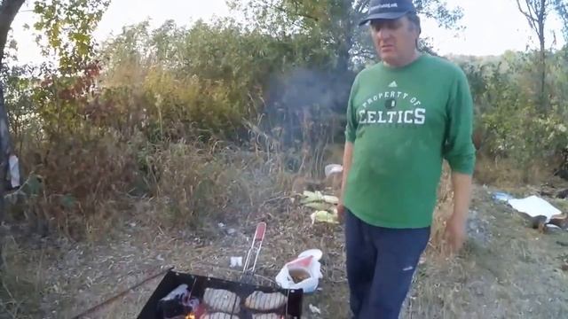 Рыбалка/ На Южном Буге Николаевской обл/Оригинальные рецепты смотреть онлайн