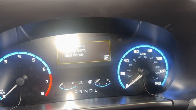 2022 Ford Bronco Sport Anti Theft Alarm смотреть онлайн